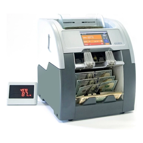 Contadora de Billetes Titanika Billetix