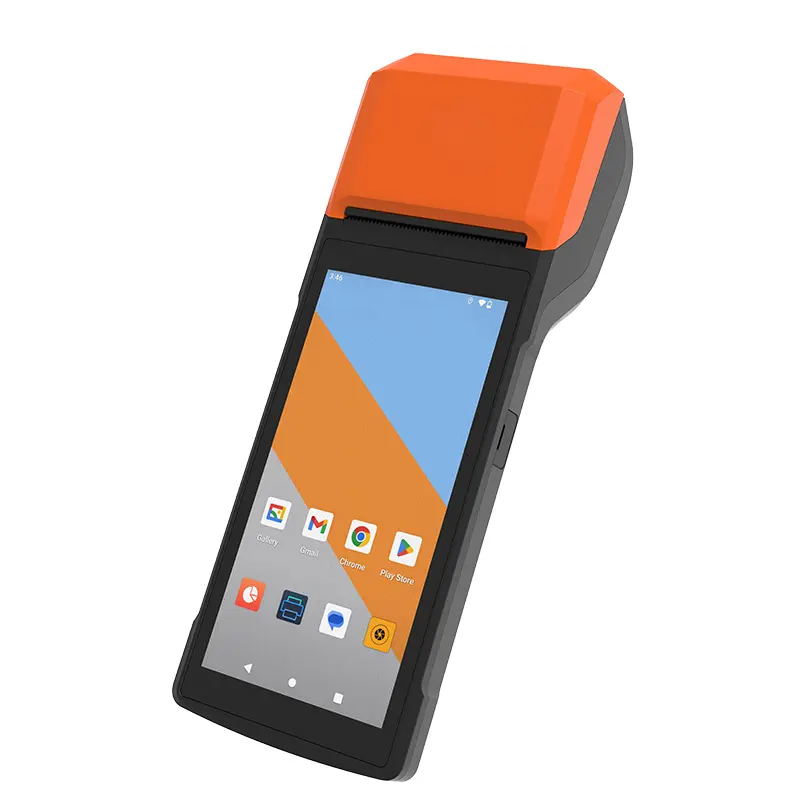 H10S Terminal POS Lector 2D Integrado + Impresora 58 mm