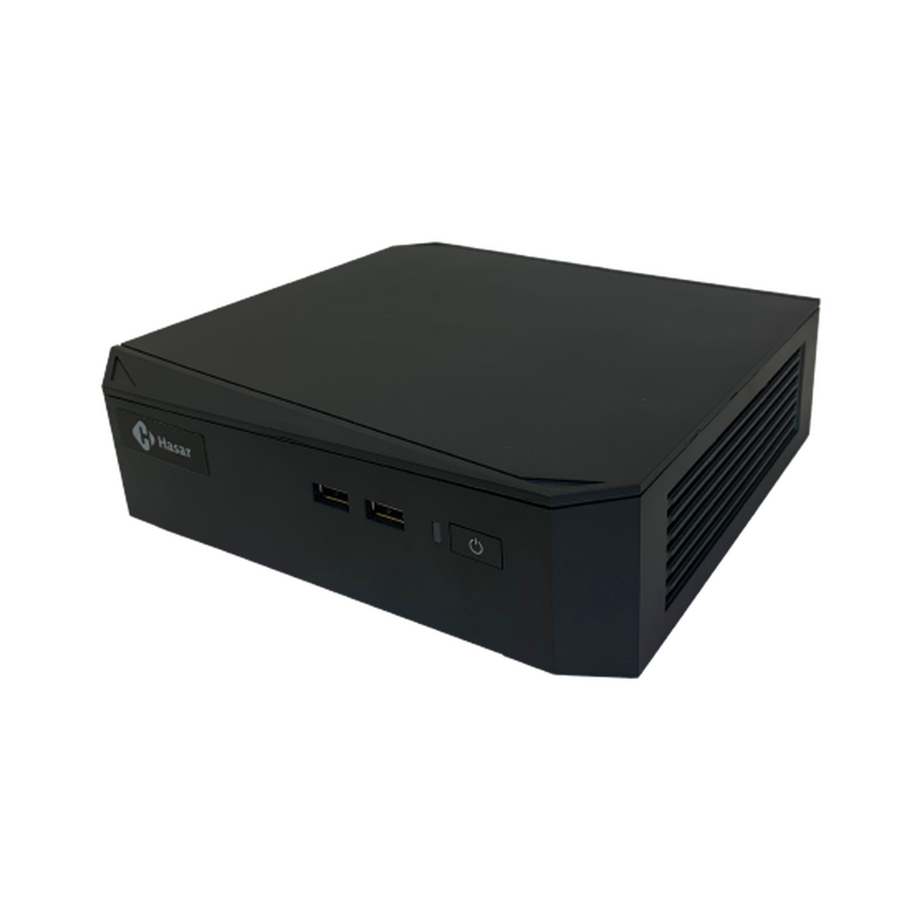 CPU Fanless Hasar C-HAS-2100