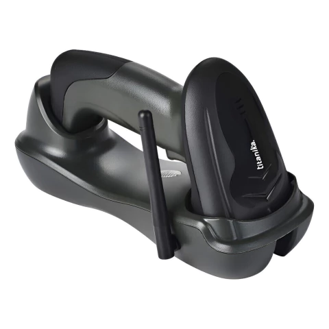[SCANROCKET+] Escáner Titanika Scan Rocket+ 1D con Cable y Soporte
